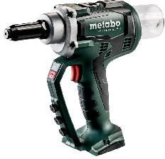 Zdjęcie Metabo nitownica NP 18 LTX BL 5.0 Metalock II (619002840) - Dębica