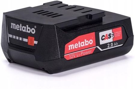Metabo 12V / 2.0 Ah (625406000)