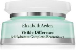 Krem do twarzy Krem Elizabeth Arden Visible Difference Replenishing HydraGel Complex lekki żelowy nawilżający na dzień 75ml - zdjęcie 1