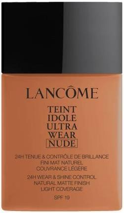 Lancome Teint Idole Ultra Wear Nude Lekki Podkład Matujący 10 Praline 40 ml 