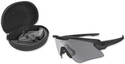 Oakley Si Ballistic M Frame Alpha Black Array 2Ls Oo9296-05
