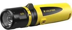 Ledlenser Atex Ledlenser Ex7R Yellow Box