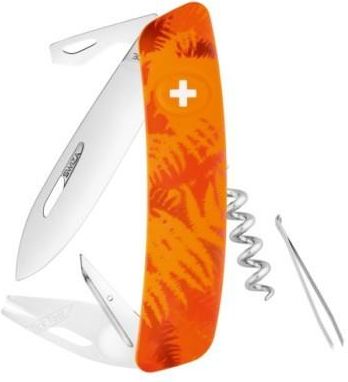Swiza Scyzoryk Tick Tool Tt03 Filix Orange 95 Mm (Kni00702060)