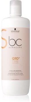 Schwarzkopf Professional BC Bonacure Time Restore Q10 szampon micelarny do włosów dojrzałych i łamliwych 1000ml