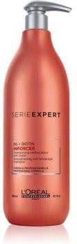 L Oreal Professionnel Serie Expert Inforcer szampon wzmacniający przeciw łamliwości włosów 980ml