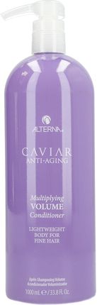 Alterna Caviar Multiplying Volume Odżywki Do Włosów Do Zwiększenia Objętości 1000 ml