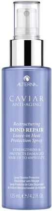 Alterna Caviar Anti Aging spray ochronny do włosów zniszczonych 125ml