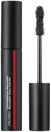 shiseido Makeup Controlled Chaos MascaraInk tusz pogrubiający 01 Black Pulse 11,5ml