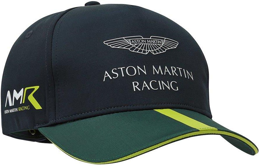 Czapka Baseballowa dziecięca Team granatowa Aston Martin Racing Ceny i opinie Ceneo pl