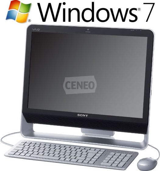 Komputer Sony Vaio VGC-JS4EF Intel Core 2 Duo E7400 4GB