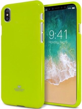 Mercury Color Pearl Jelly Iphone Xs Max Limonka