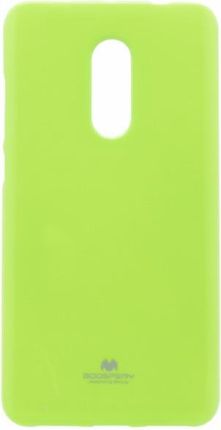 Mercury Color Pearl Jelly Xiaomi Redmi Note 4 / Note 4X Limonka