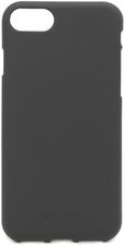Mercury Soft Feeling Jelly Case Iphone 7/ 8/ SE 2020 Czarny