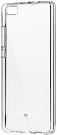 Mercury Clear Jelly Case Huawei P8 Lite