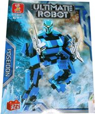 Sluban Robot Poseidon M38 B0215