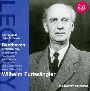 WILHELM FURTWANGLER THE LEGACY BOX CD107枚 ヴィルヘルム・フルト