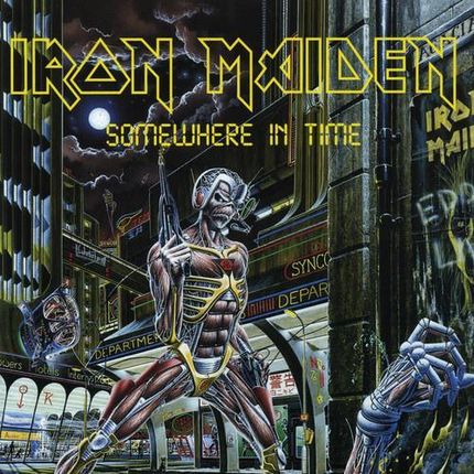Somewhere In Time (Iron Maiden) (CD)