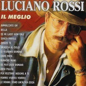 Il Meglio (Luciano Rossi) (CD)
