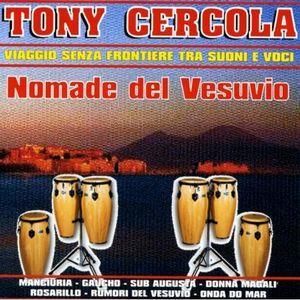 Nomade Del Vesuvio (Tony Cercola) (CD)