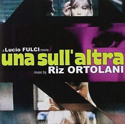 Una Sull'Altra (One on Top of the Other) / Non Si Sevizia Un Paperino (Don't Torture a Duckling) (Original Soundtrack) (Riz Ortolani) (CD)