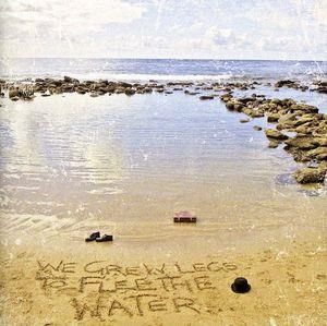 We Grew Legs To Flee The Water (Furcurve) (CD)