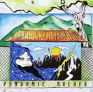Archer (Pandamic) (CD)
