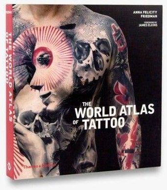 定価17,970円THE WORLD ATLAS OF TATTOO The World Atlas of Tattoo - Ceny i opinie - Ceneo.pl