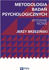 Zdjęcie Metodologia badań psychologicznych. Wydanie nowe - Toruń