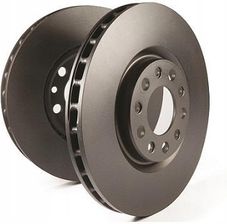 Zdjęcie Tarcza Ebc Tył Mazda 6 Gj 2.0 2012-2018R 278Mm D1914 - Tłuszcz