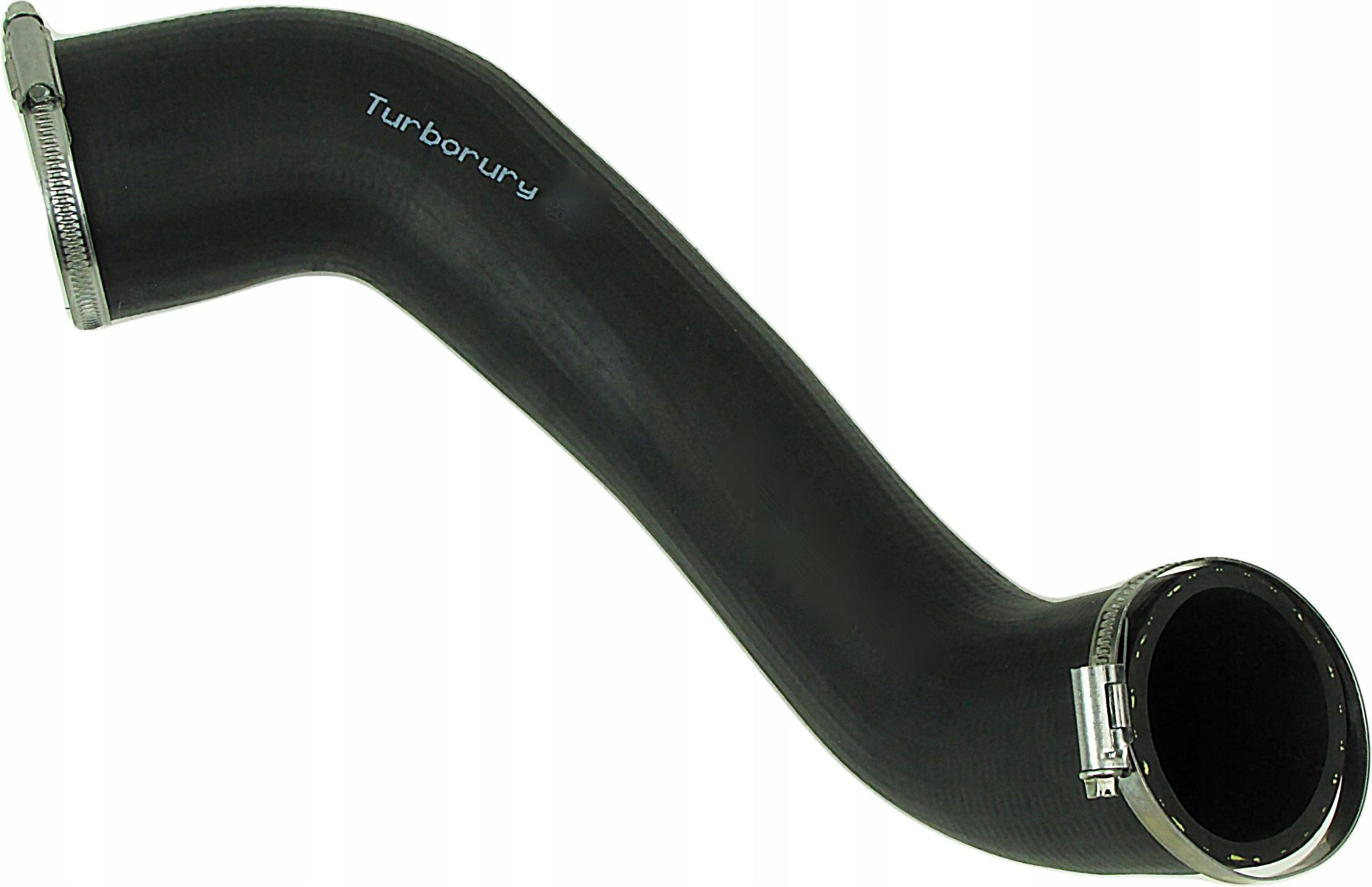 RURA TURBO INTERCOOLER JAGUAR XF 3.0 D 9X236F072AD 9X236F072AD Opinie