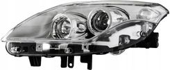RENAULT LAGUNA III 2007- REFLEKTOR LAMPA PRZEDNIA 260600038R