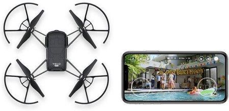 DJI Ryze Tello Edu czarny - Ceny i opinie na Ceneo.pl