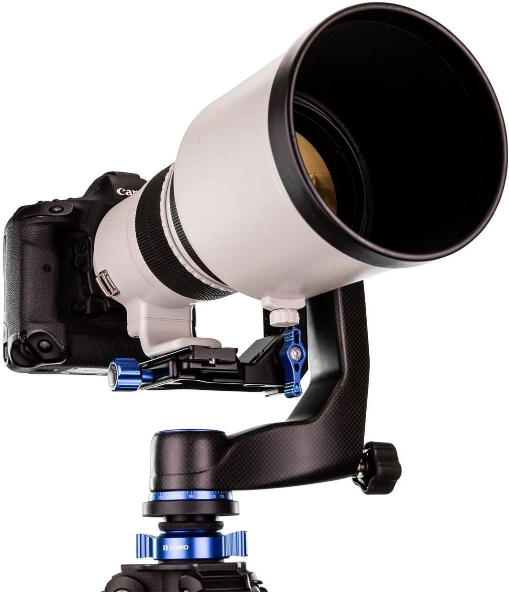 Benro Głowica gimbalowa GH-5C - zdjęcie 1 Benro Głowica gimbalowa GH-5C