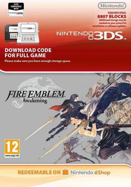 Fire Emblem: Awakening DLC Pack (Gra 3DS Digital) Ceny i opinie