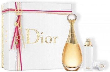 Christian Dior J'Adore woda perfumowana 100ml + miniatura zapachu 10ml