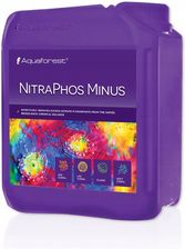 Zdjęcie Aquaforest NitraPhos Minus usuwa NO3 NO2 PO4 2l - Wrocław