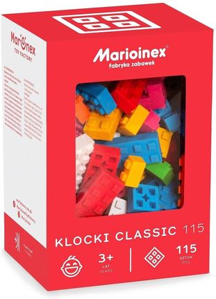 Marioinex Classic 115El. 902868