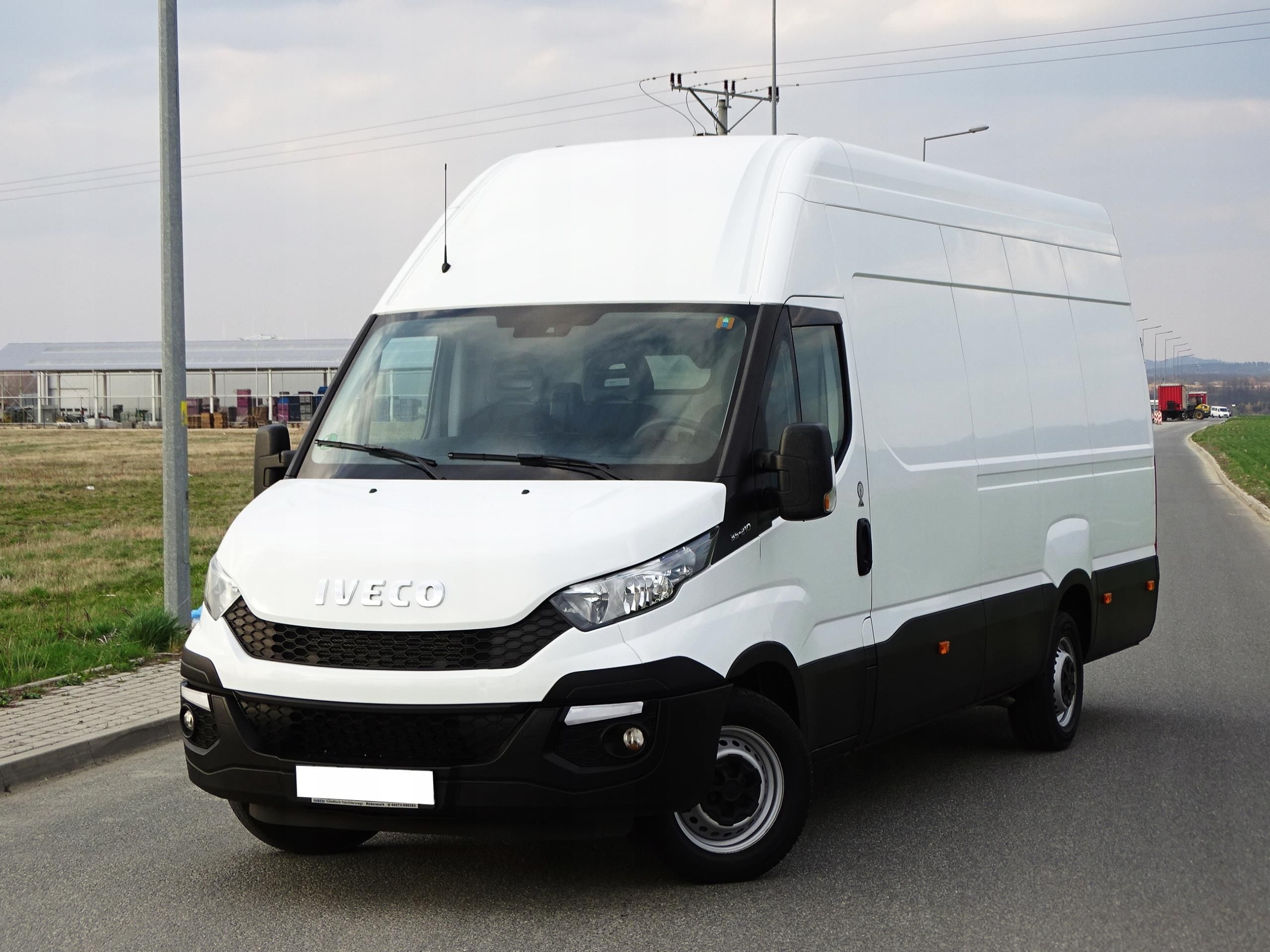 Iveco Daily 3 0 205 Ps Ideal Full Wyposazenie Opinie I Ceny Na Ceneo Pl