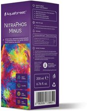 Zdjęcie Aquaforest NitraPhos Minus usuwa NO3/2 PO4 200ml - Ciechocinek