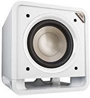 Zdjęcie Polk Audio HTS SUB10 biały - Czechowice-Dziedzice