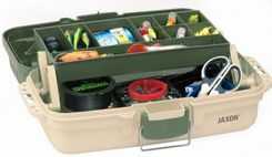 Zdjęcie Jaxon Skrzynka Wędkarska Rh-301 - Pyrzyce