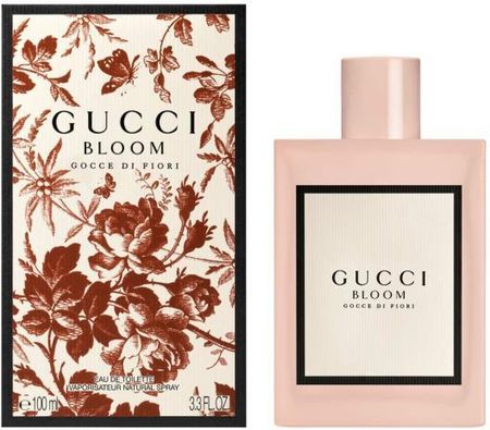 Gucci Bloom Gocce di Fiori woda toaletowa 100ml
