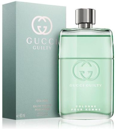 Gucci Guilty Cologne Pour Homme Woda Toaletowa 90 ml