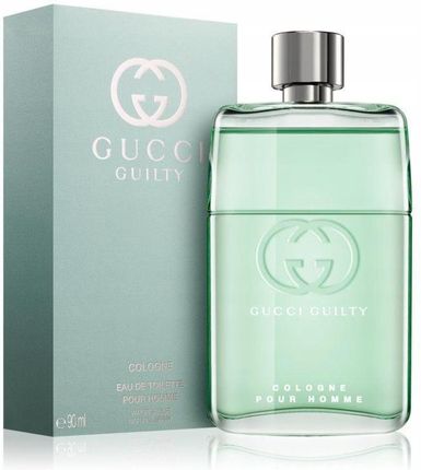 Gucci Guilty Cologne Pour Homme Woda Toaletowa 50 ml