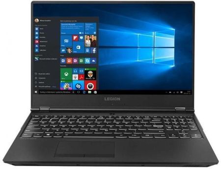 Laptop Lenovo Legion Y530-15ICH 15,6/i5/8GB/1TB/Win10