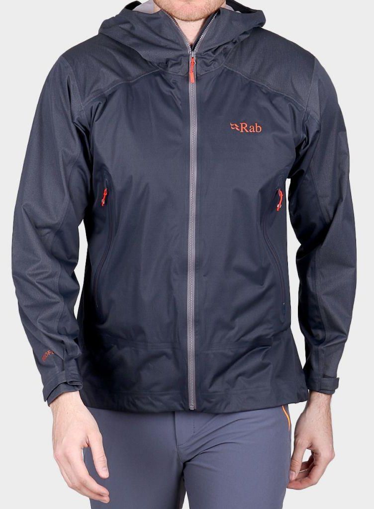 rab kinetic alpine jacket beluga
