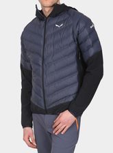 agner hybrid down jacket