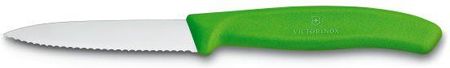 Victorinox Nóż Do Warzyw I Owoców Swiss Classic Zielony