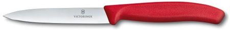 Victorinox Nóż Do Warzyw I Owoców Swiss Classic Czerwony 10 Cm