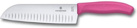 Victorinox Nóż Do Chleba Swissclassic Różowy (6.8636.21L5B)